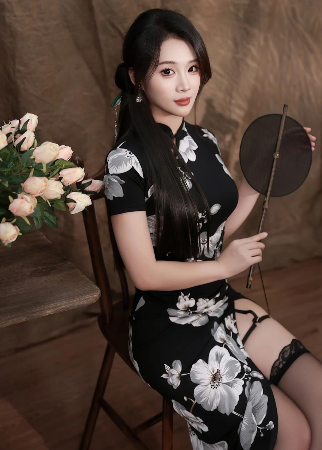 旗袍对于东方女性有哪些魅力所在?