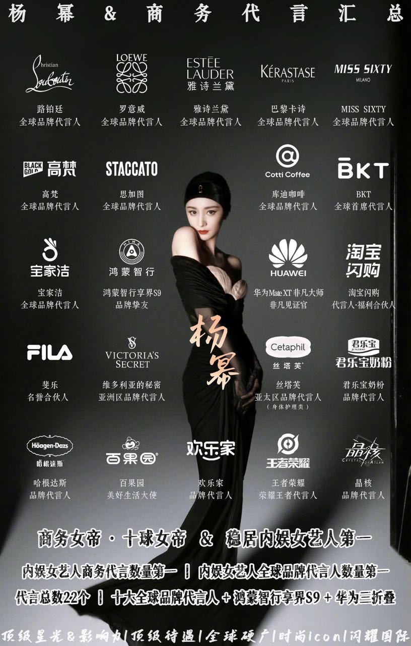 妈呀，杨幂好恐怖😱 ​​​
