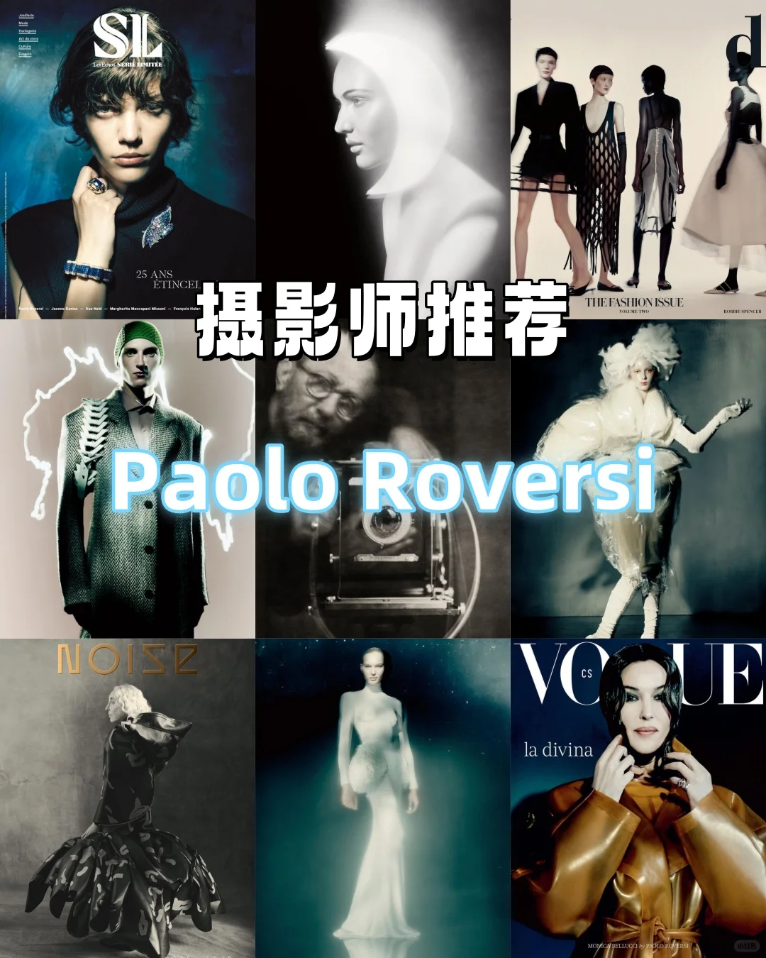 Paolo Roversi 2024年时尚大片图库