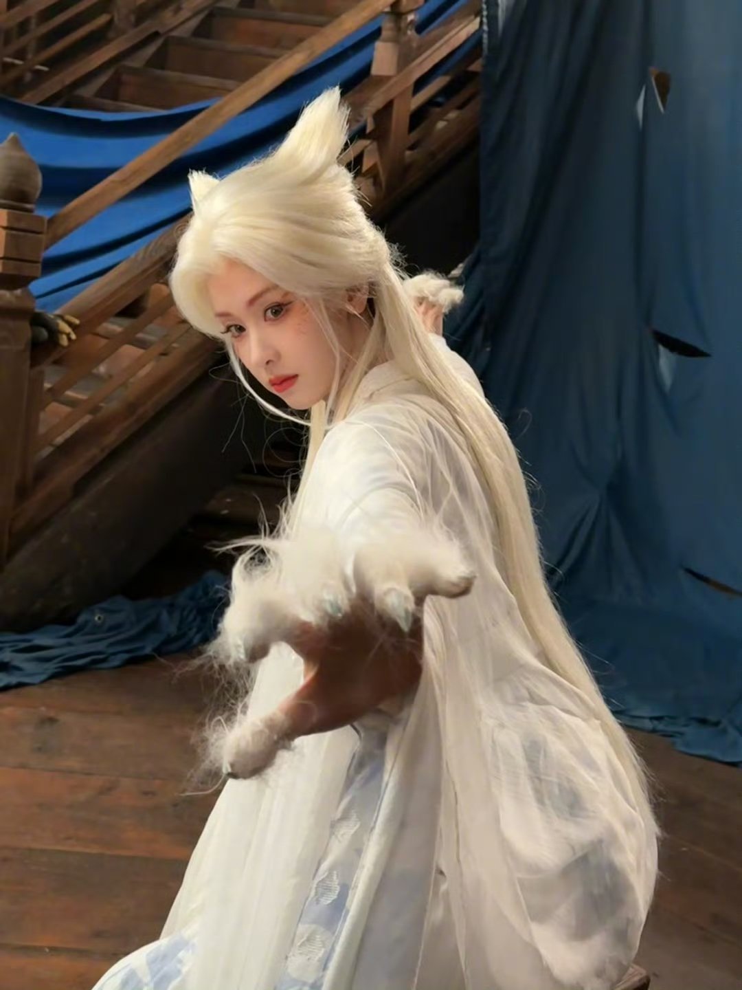 陈都灵工作室连夜招人整改陈都灵陈都灵工作室连夜招人整改！一沫真挚的情话