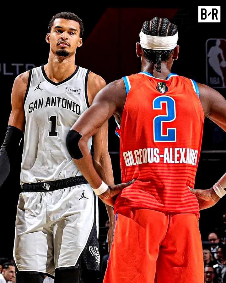 雷霆就不是一支天赋型球队
而是一支平均主义没有短板的球队
马刺是有历史级天赋在的