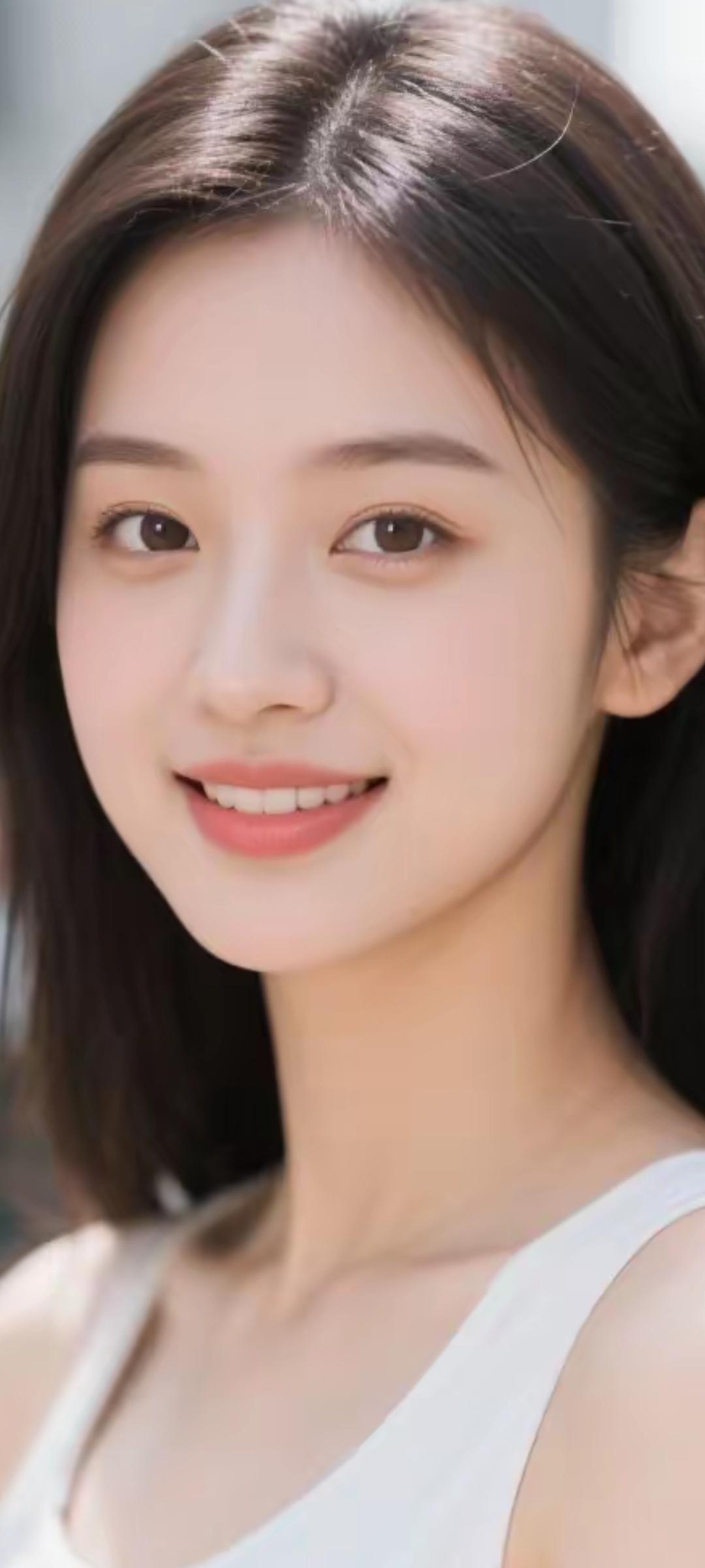 元气满满的一天从微笑开始😊