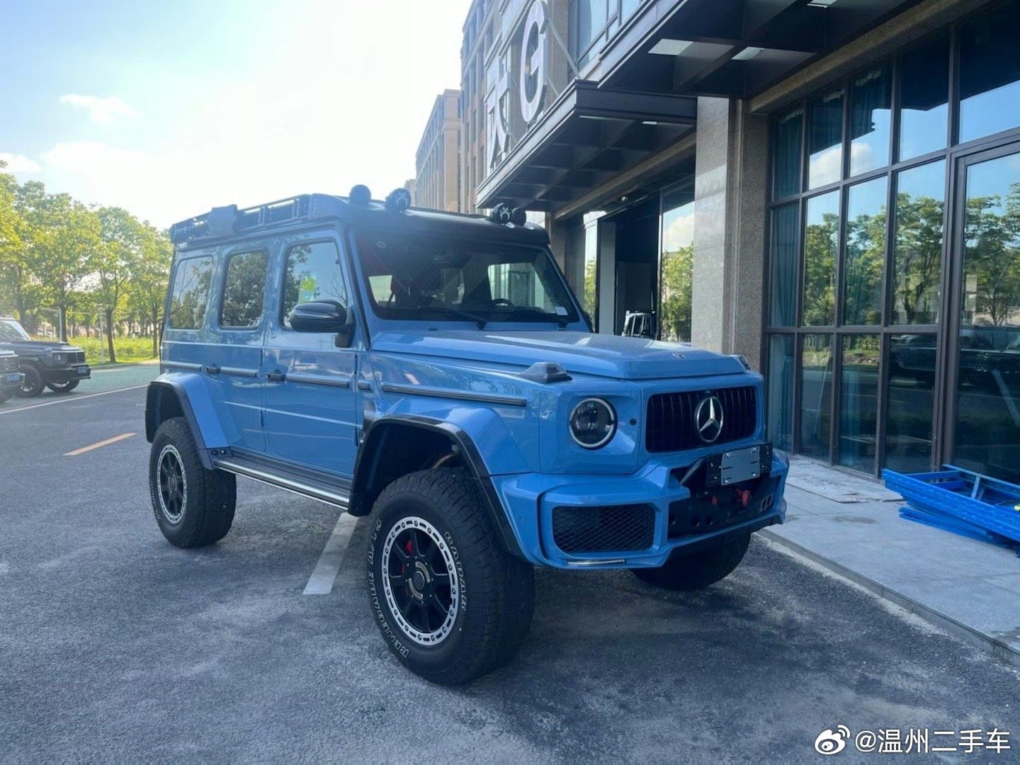 奔驰G600 新车 ​​​