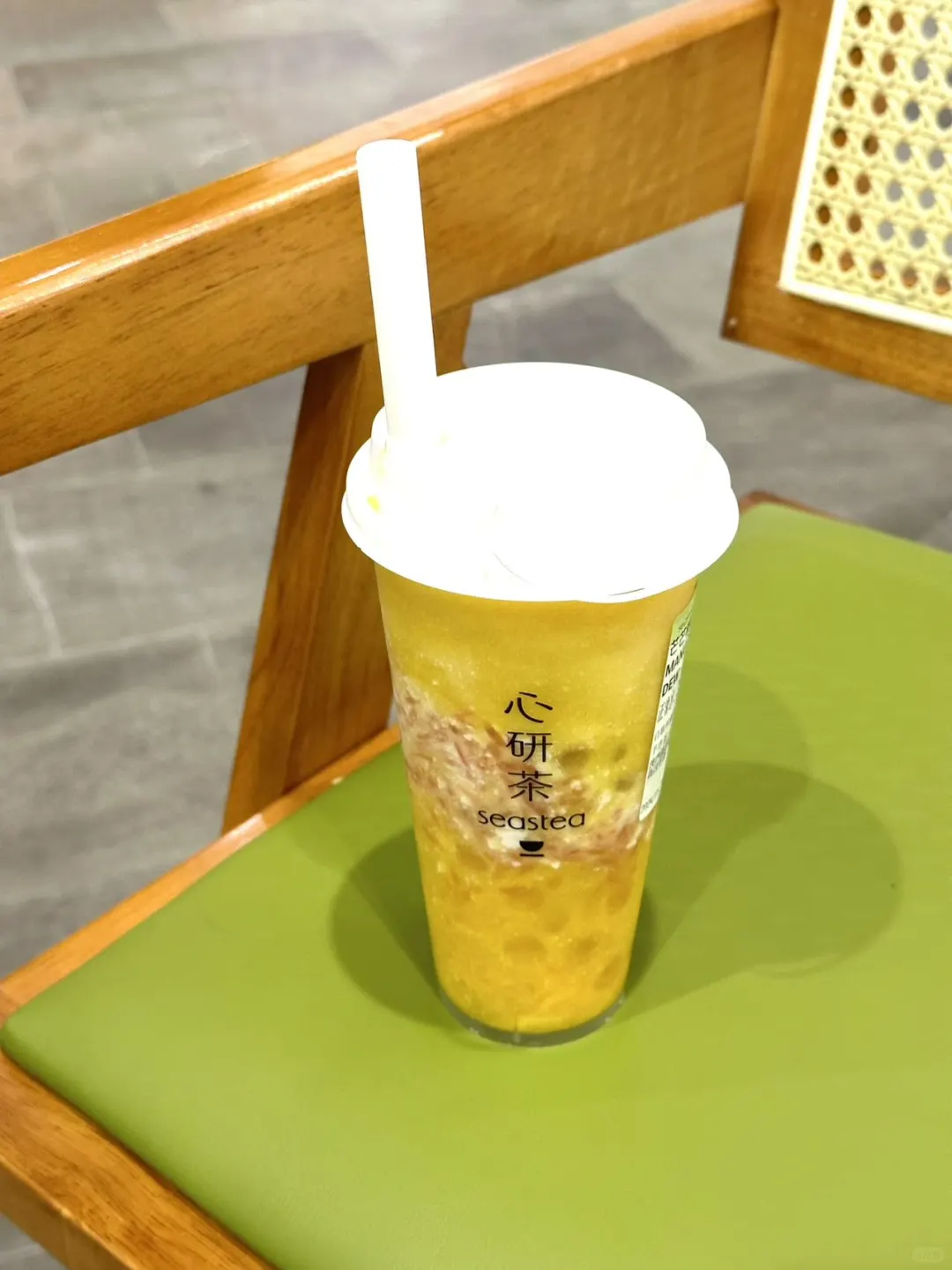 人气🔥心研茶竟然澳门新濠影汇也有