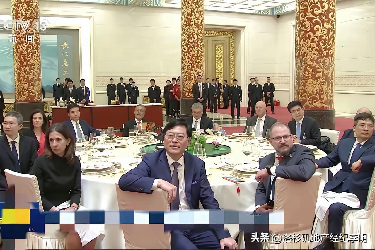 这么重要的会，蔚来李斌在哪呢？