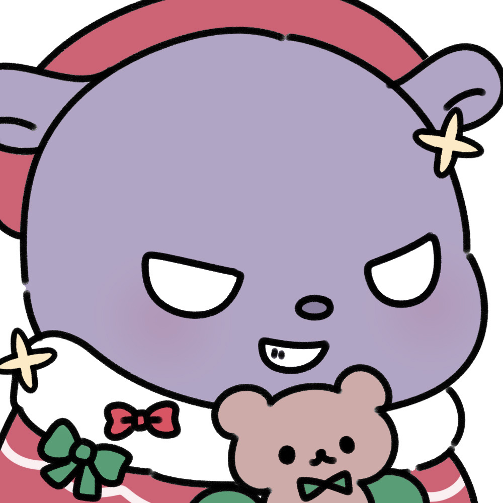 三丽鸥圣诞头像🎄 