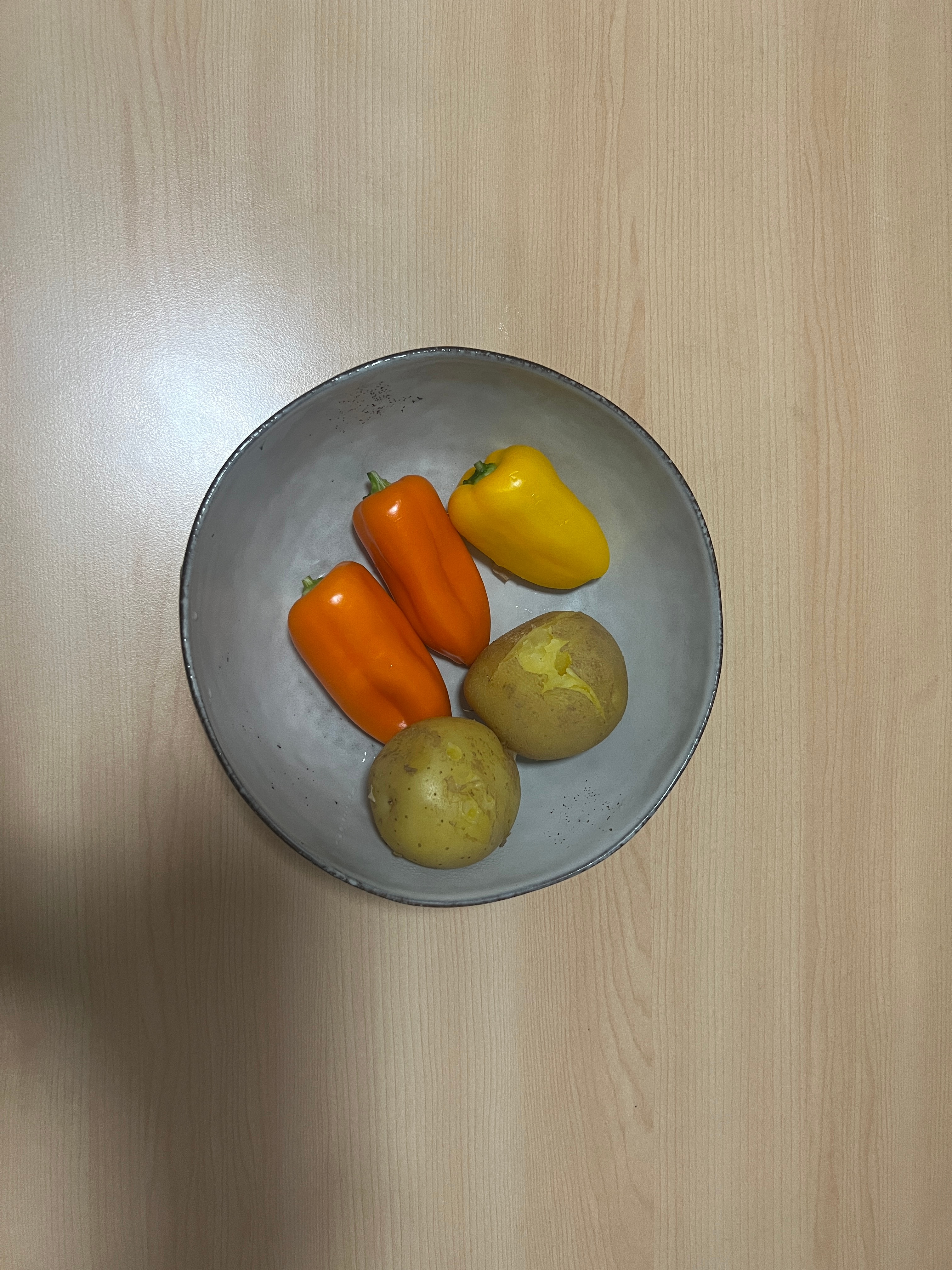 吃完泡菜豆腐汤之后不加咸味补救一下 ​​​
