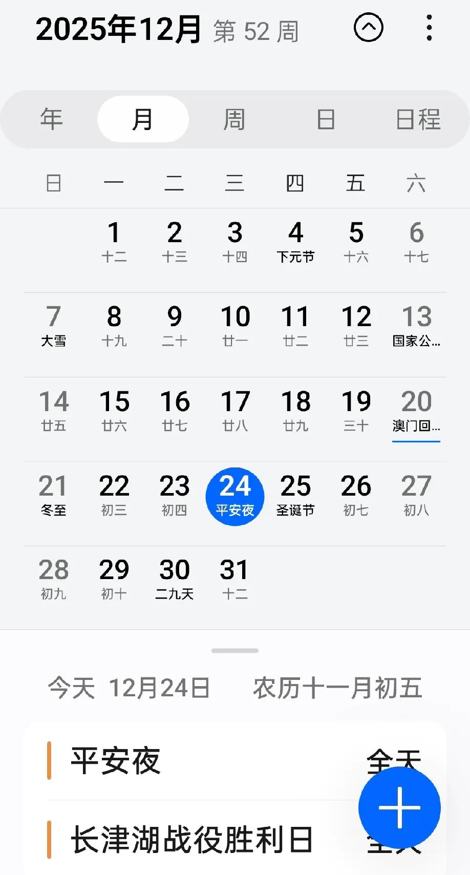 我们老板还是个挺讲究的人，冬至那天又是花生炖猪蹄，又是洋葱炒大虾，还有汤圆。
今