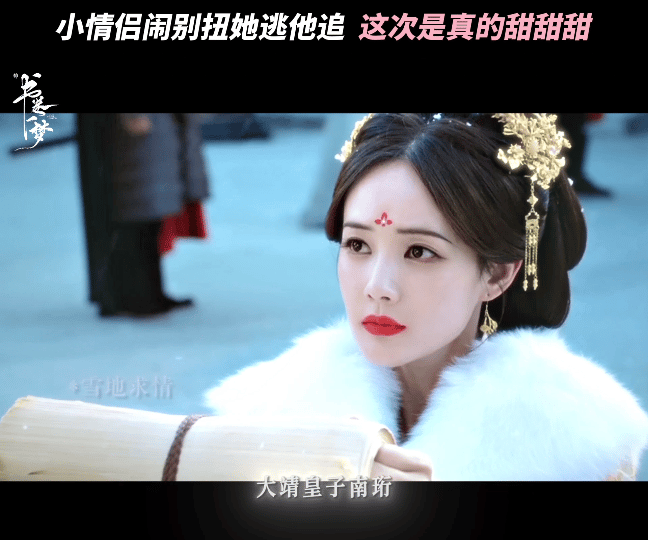 南珩不是雪天退婚就是雪天追妻 南珩上次退婚闹僵，这次又雪夜追妻，岼嵘案是他设的局
