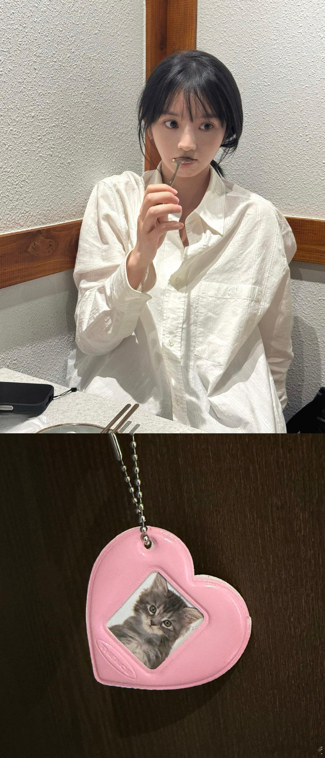 田曦薇韩国逛吃plog田曦薇韩国plog ​挺不错 ​​​