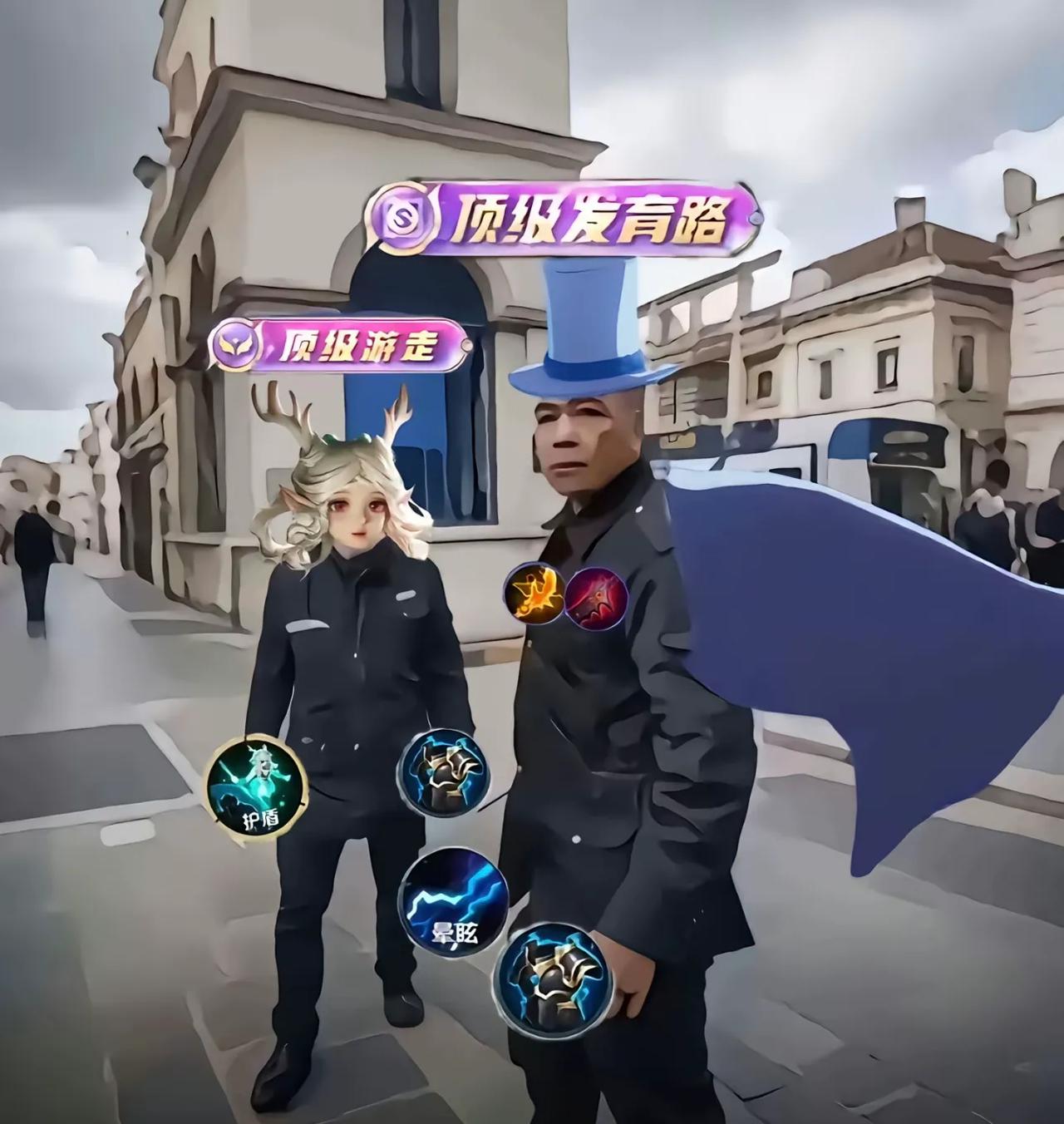 单排遇到马瑶太搞人心态了吧，谁知道选谁才能克制她？
现在单排最难受的点有两个，一