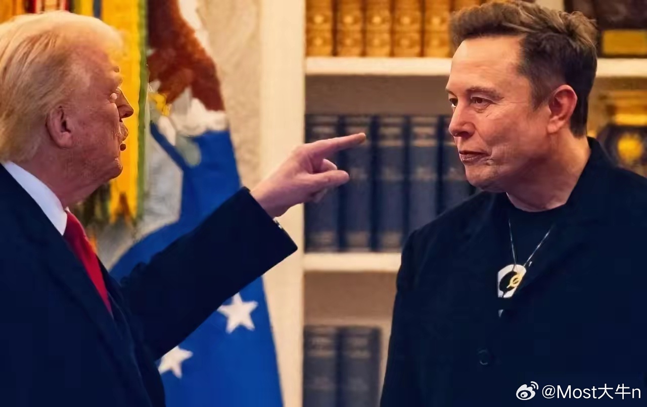 美国首富马斯克真的太敢说了，也不怕特朗普再次和他翻脸。近日，马斯克发文表示，“稀