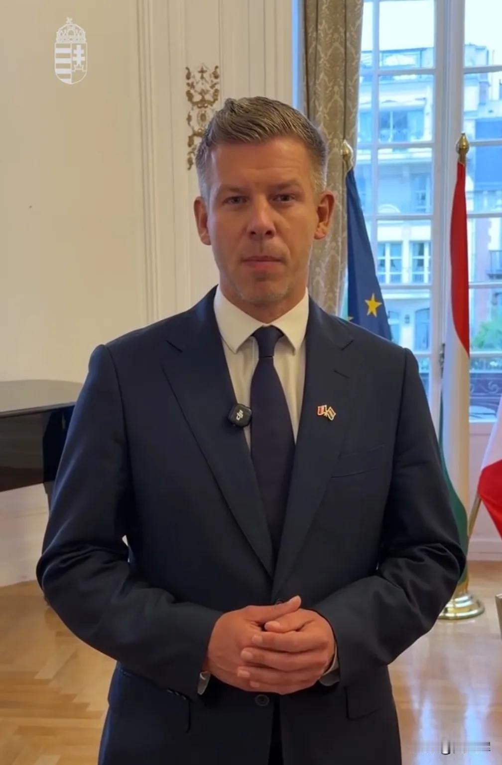 匈牙利与乌克兰关系向好的重大一步

我国著名的俄罗斯问题专家，清华大学国际关系学