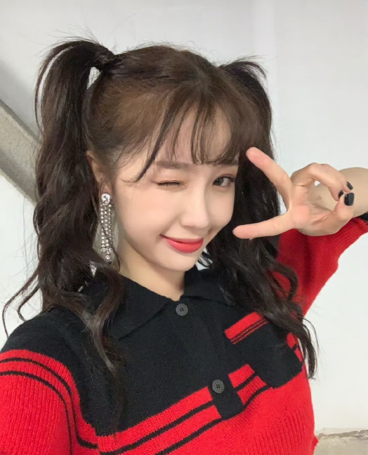 我真的一直在哭😭 