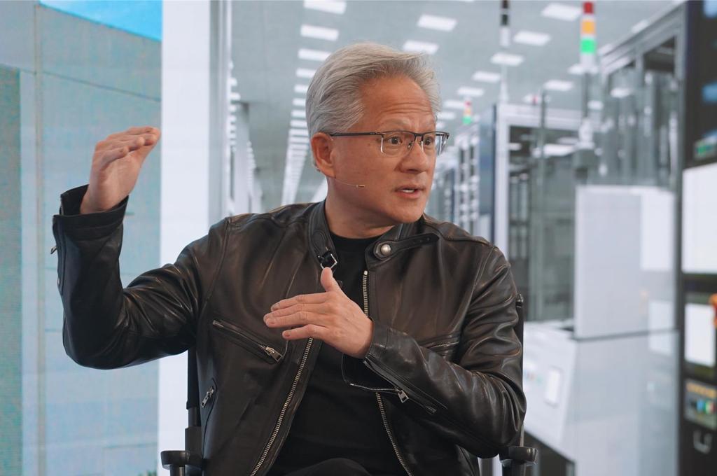 NVIDIA创始人兼CEO黄仁勋明确指出，拥有卓越技术能力的台湾供应链生态系统是