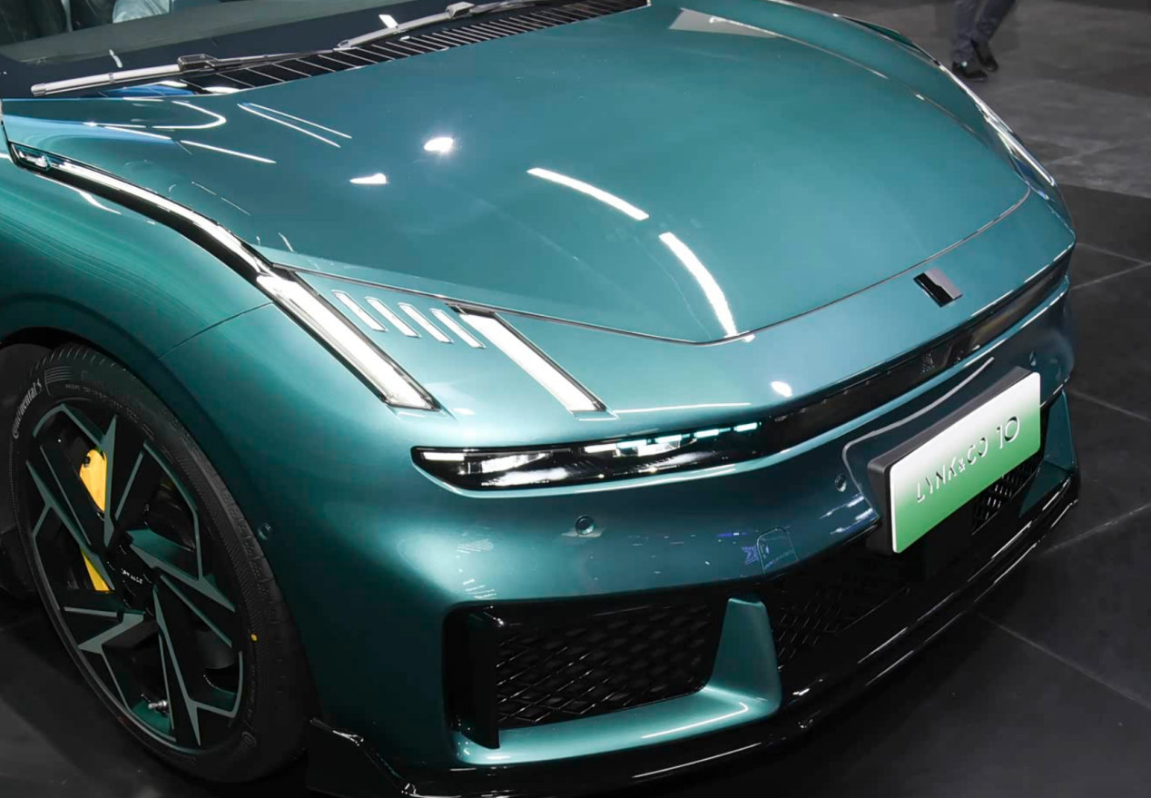 算笔经济账：领克10这价格，利不利？看了领克10正式售价，限时价16.99万元起