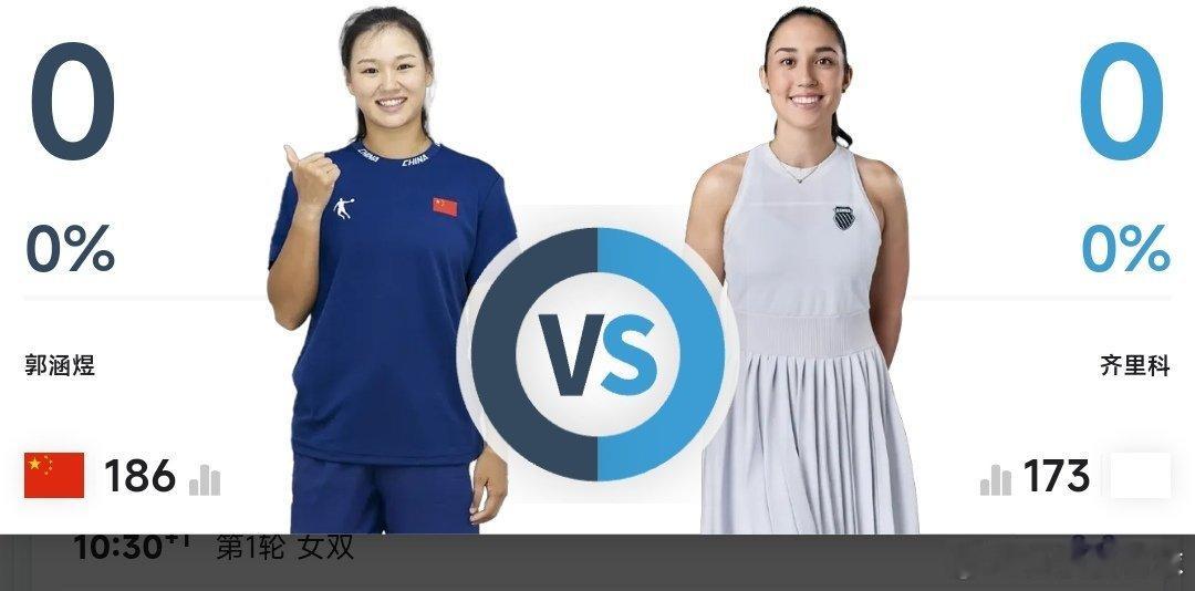 最新赛事赛程2月17日18:30左右  W50梅肯站女单第1轮姚欣辛🇨🇳 v