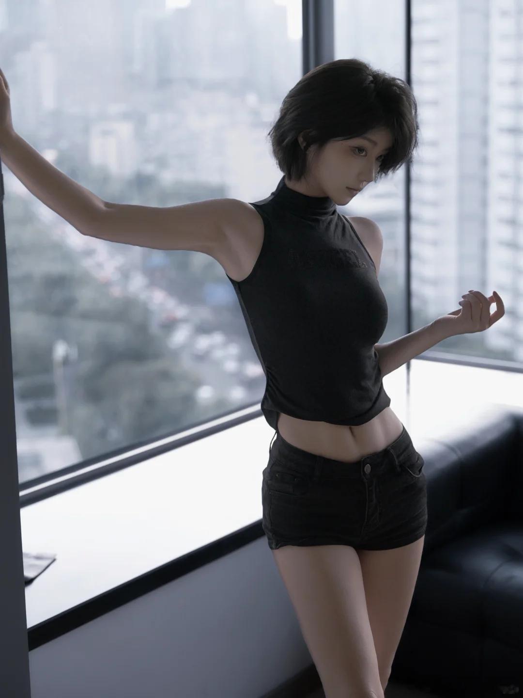 Cropped.和安老师的临时邀约。 