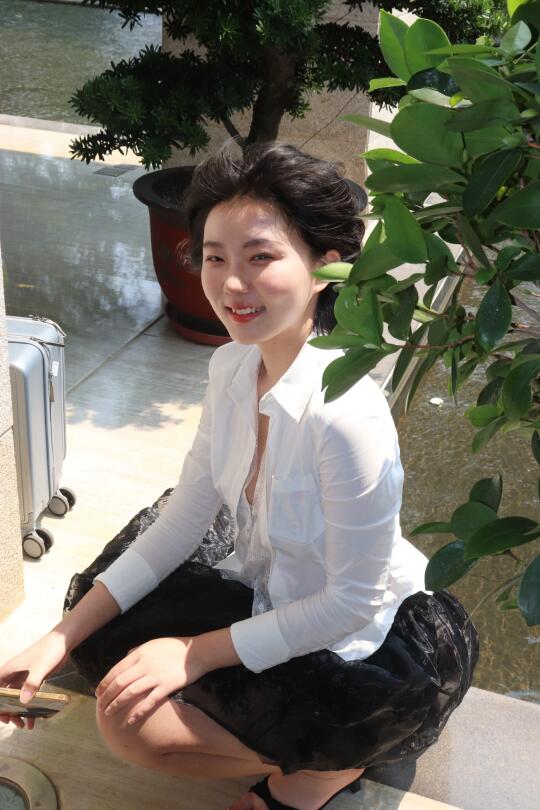 她们说像人妻？