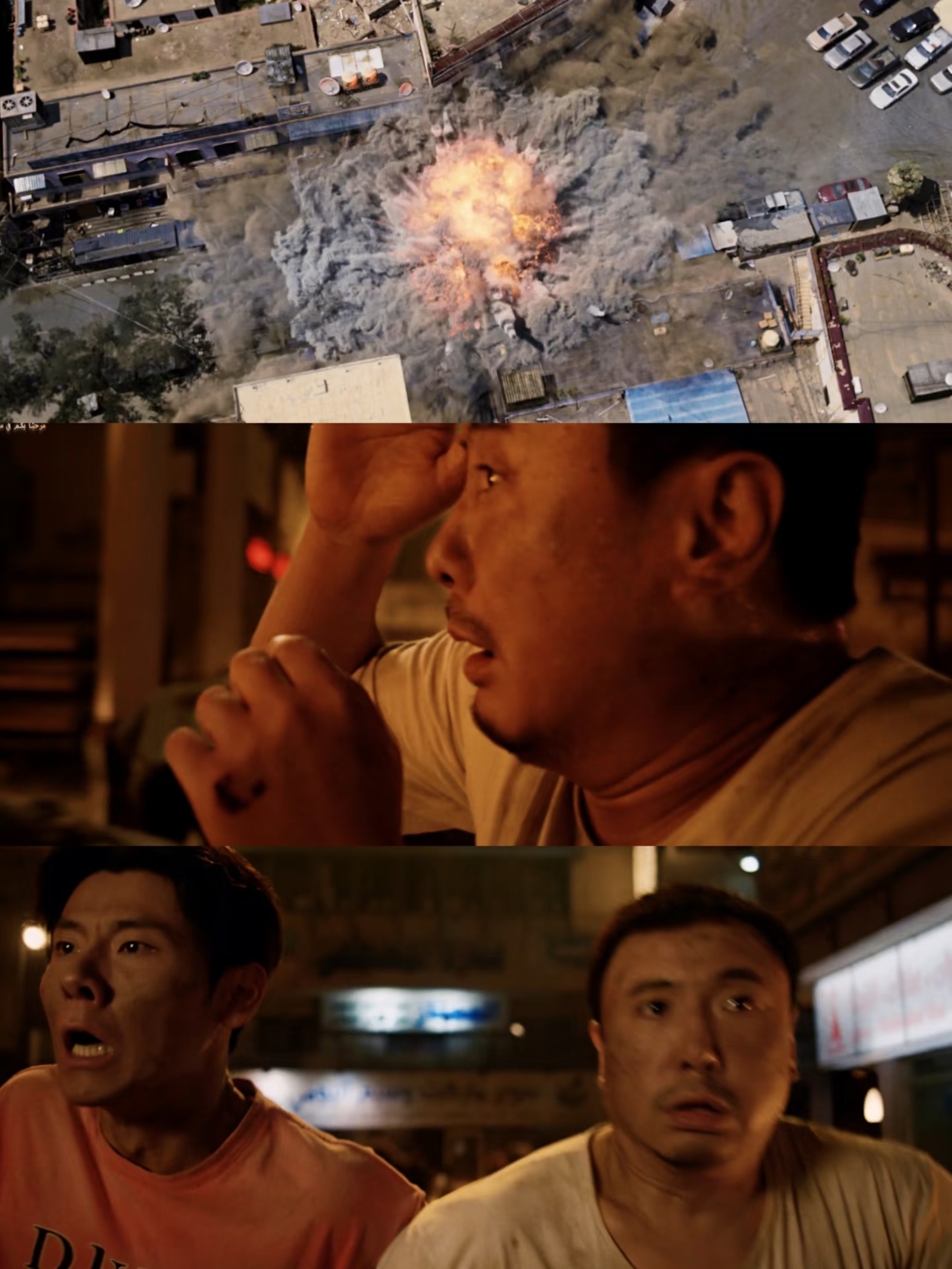 沈腾蒋奇明龙餐馆直播龙餐馆直播看点满满沈腾聊起自己饰演的徐福，坦言这次的角色挑战