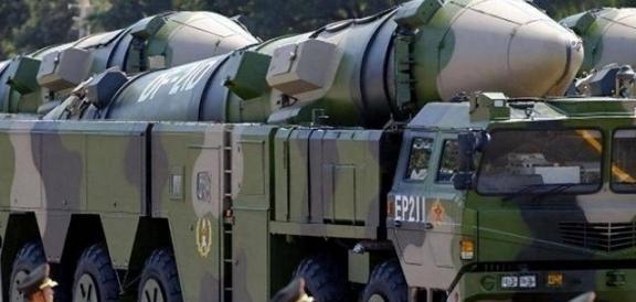 中美一旦开战，中国必败无疑？说难听点，这种说法纯属扯淡！
境外宣称中国在中美冲突