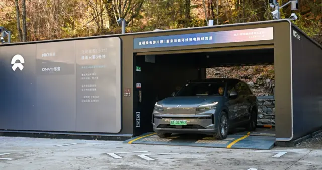 蔚来李斌：乐道品牌成交均价26万元，逼近奥迪