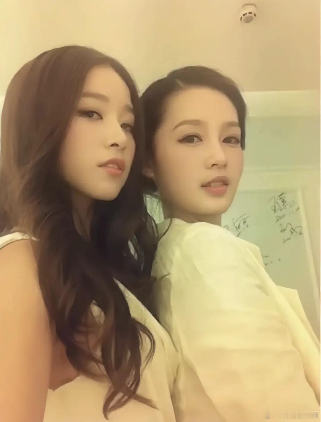 孙怡的鼻子真是浪姐的姐姐里面鼻梁最低的 