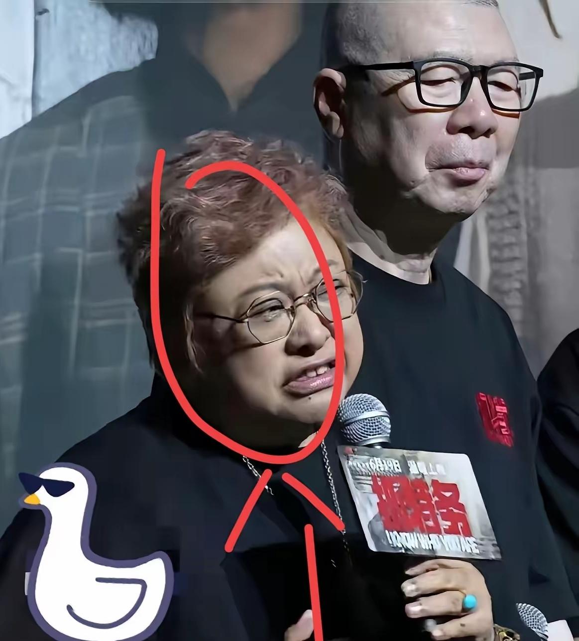 大导演就是不一样，
18 年一个《手机2》电出一个冰冰偷税漏税，
26年一个《抓