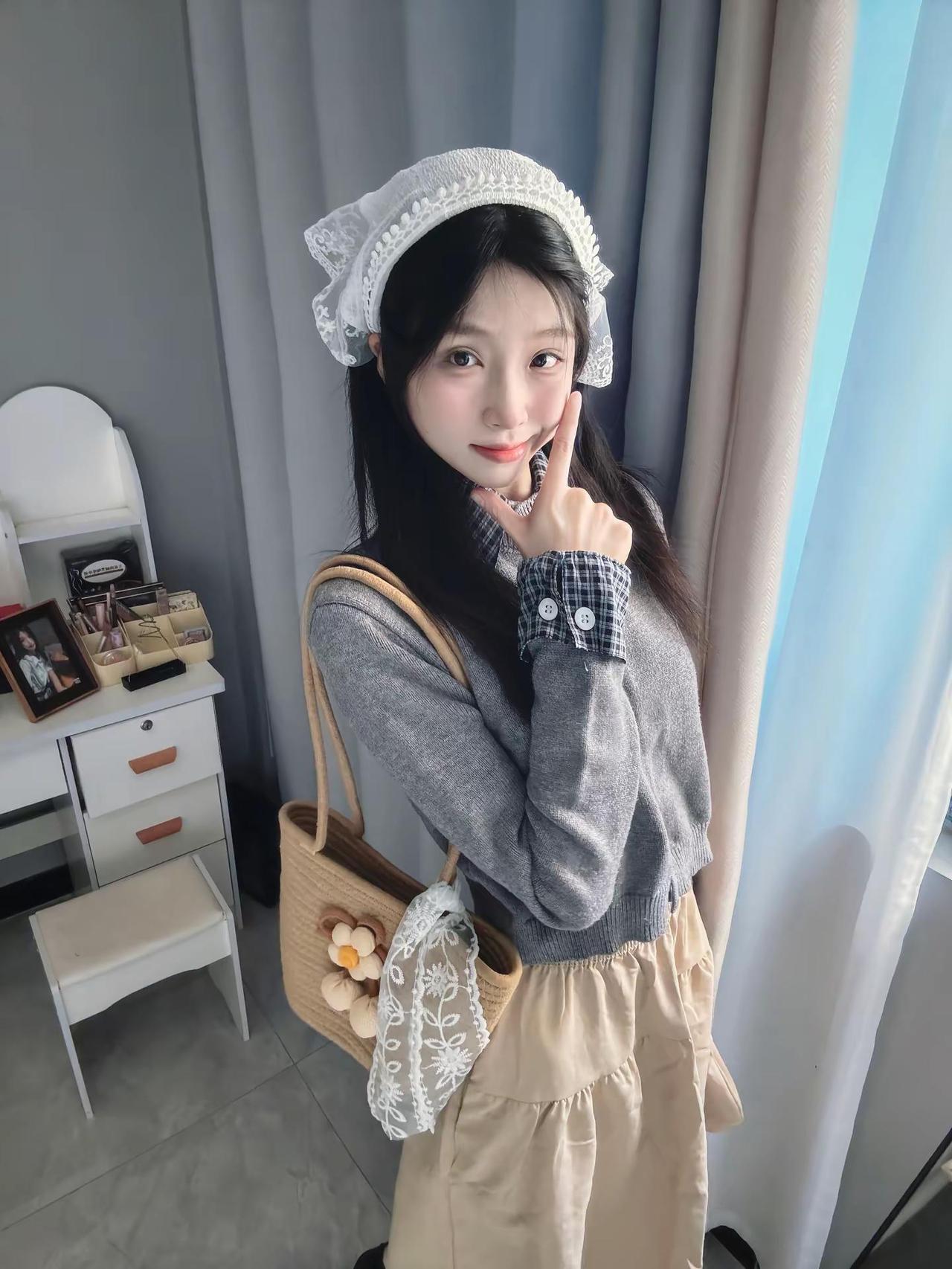 日系已get.温柔ins风 日系ootd 甜妹专用 韩系穿搭