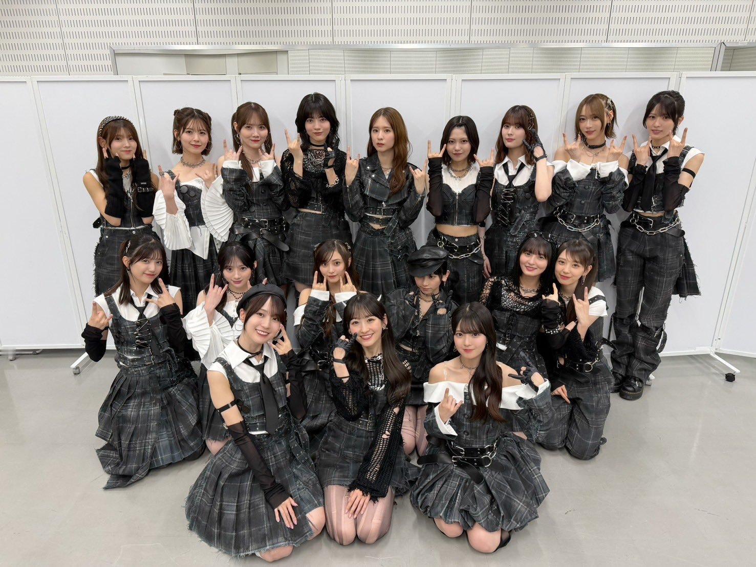 远藤樱  今天21:00开始播出的朝日电视台《MUSIC STATION》中，乃