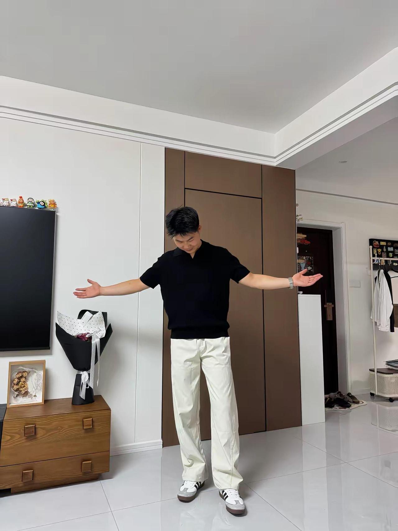 果然帅是一种感觉，男生帅起来是真的有魅力 穿搭没有标准 时尚碎碎念 男朋友的极简