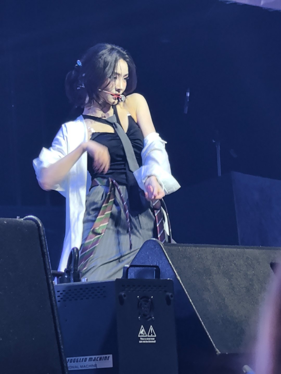 别勾引我啦许佳琪续假期2026巡演