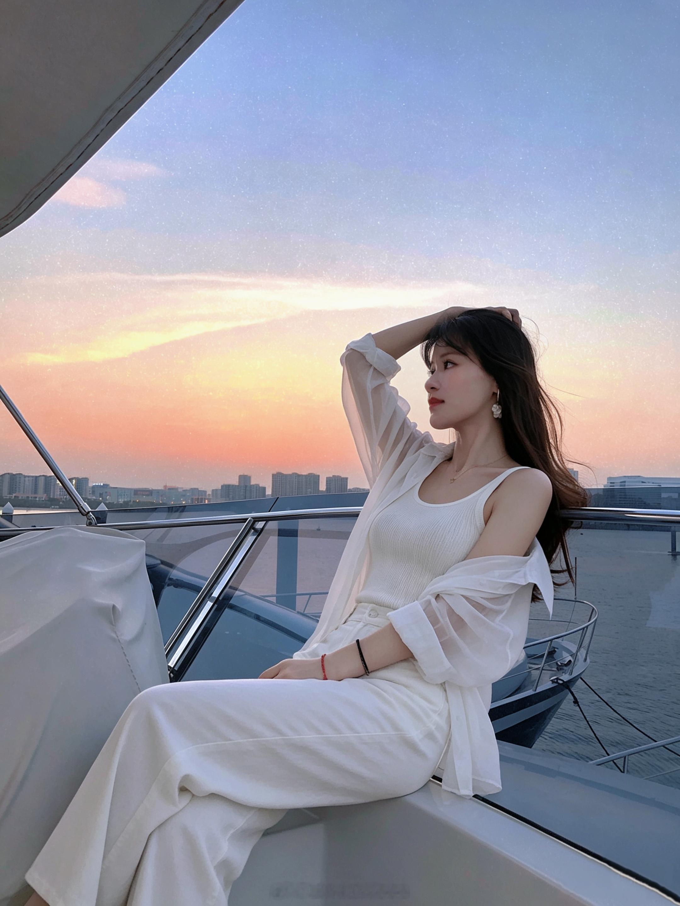 “当你不再恐惧时 害怕就成了兴奋剂”我的日常plog今日穿搭