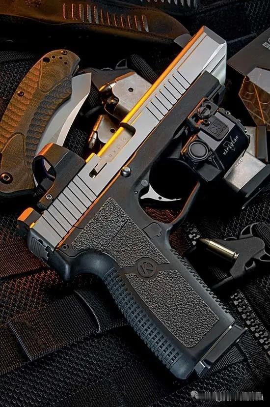 Kahr TP9 GEN2