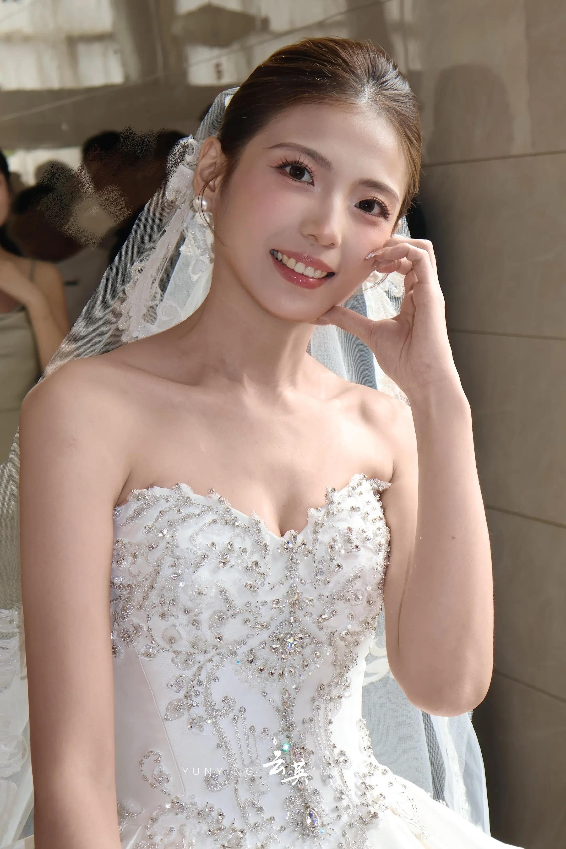 又是化到女明星的一天