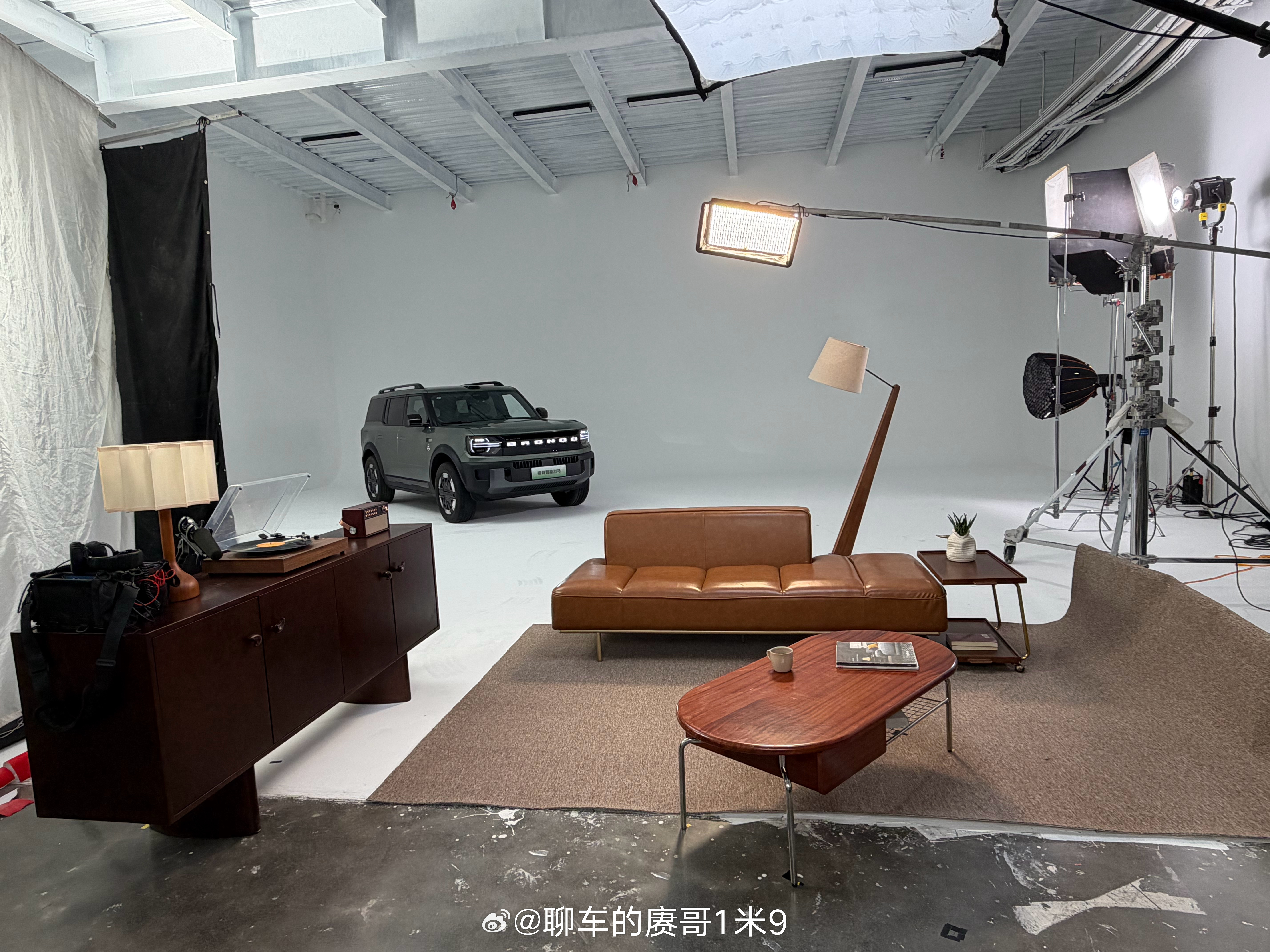 今日份拍摄赓言赓语 北京·北京音乐产业园