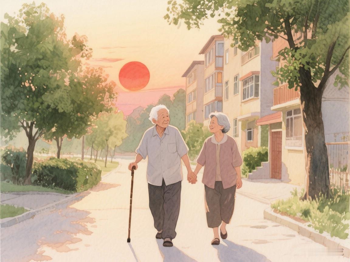 八旬老哥找“终身保姆”，这法子您看咋样？

咱们小区有位老哥，85了，闺女都在外