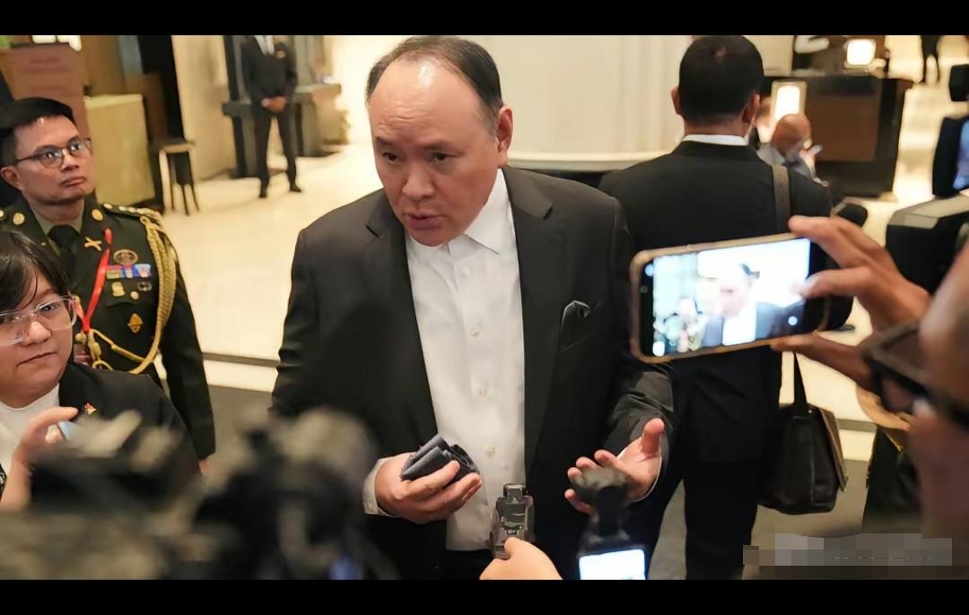 中国对菲律宾国防部长的制裁太解气了！
一个小国的国防部长竟然不知天高厚发表对中国
