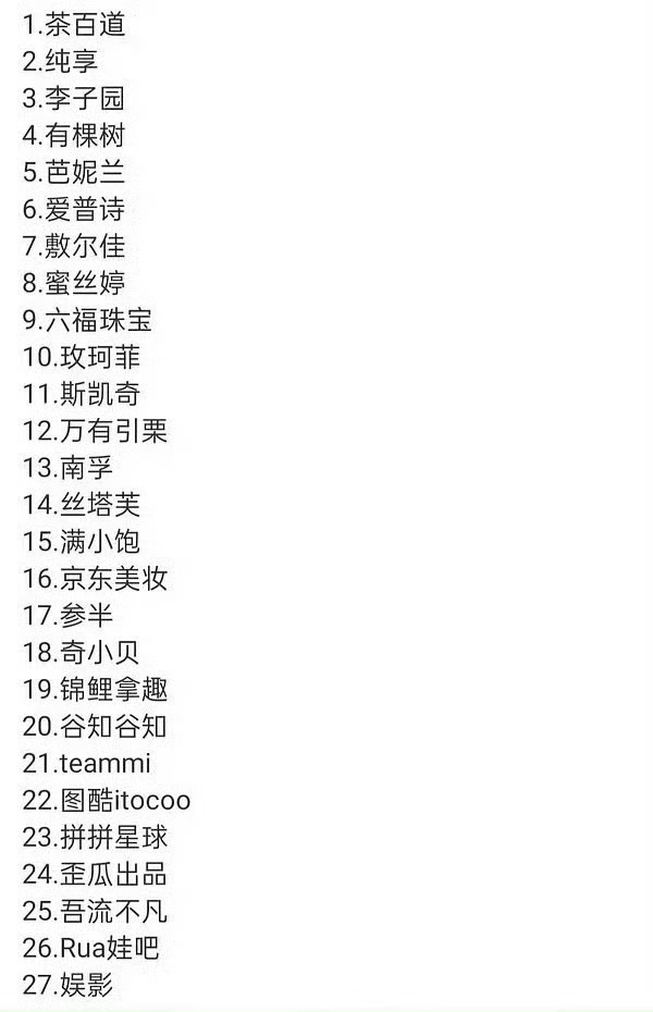赴山海未播28个联名，很多买股商家呀！藏海传赴山海 对打 ​​​