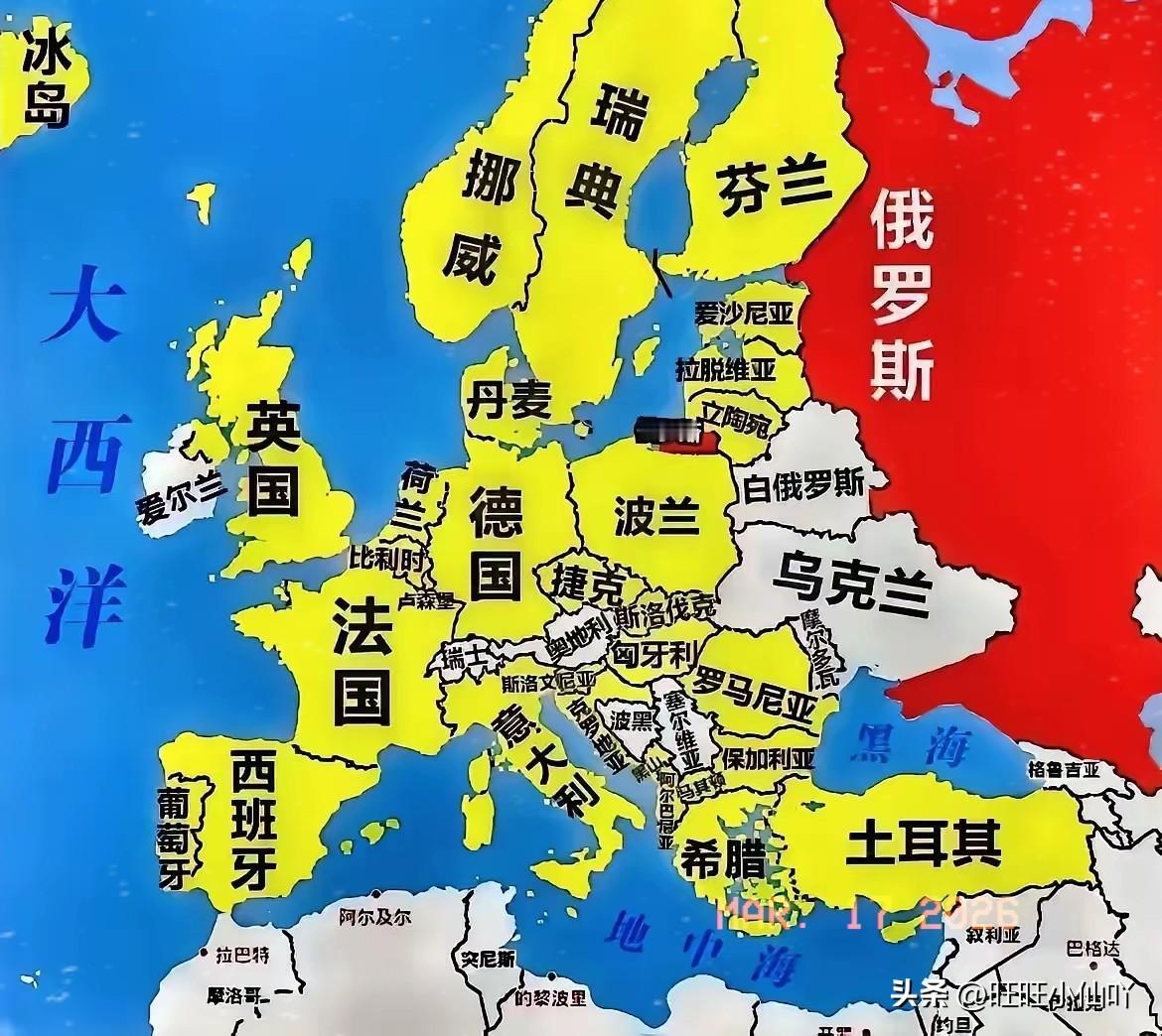 这次德国、法国、英国、意大利外加加拿大，这五位大佬终于是坐不住了，急匆匆地发了个