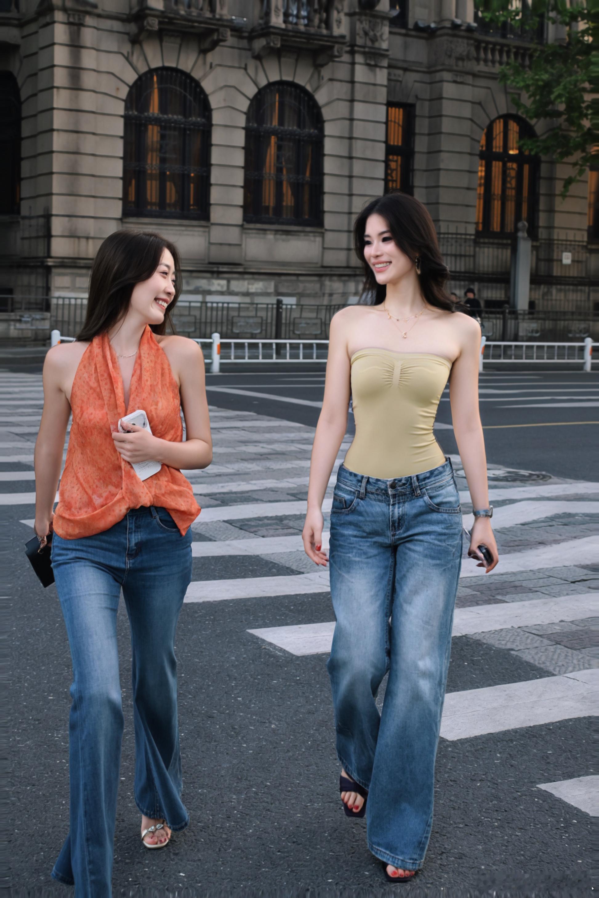 街拍日常分享爱车的思思 杭州