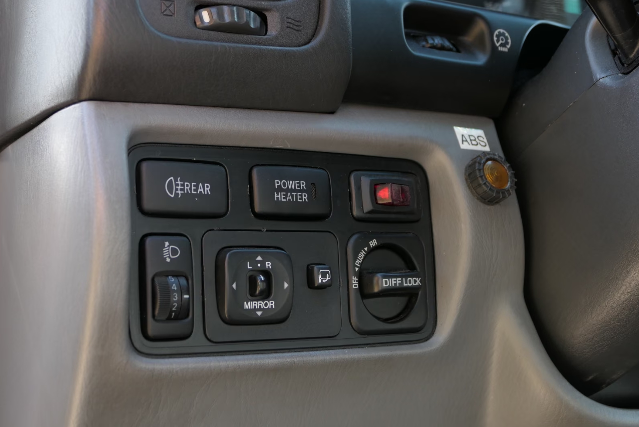 好车分享 Toyota Land Cruiser 100 ​​​
