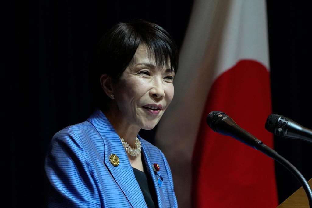 高市早苗再谈中国，积极信号还是外交辞令？法新社报道，日本首相高市早苗10月5日在