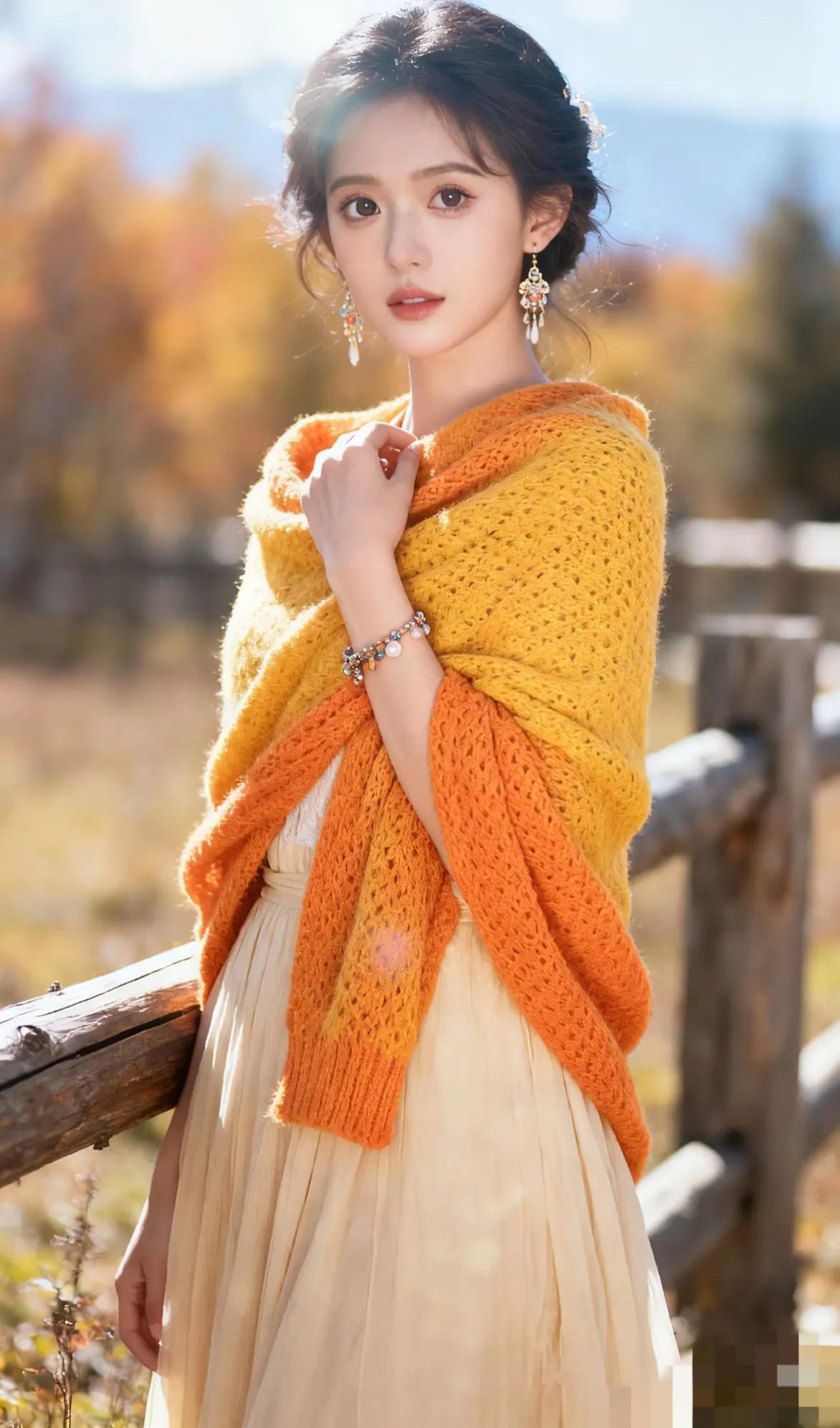 宝子们，有位来自云南的妙龄姑娘，说出了超深情的承诺：“若有人能对出我这对联的下联