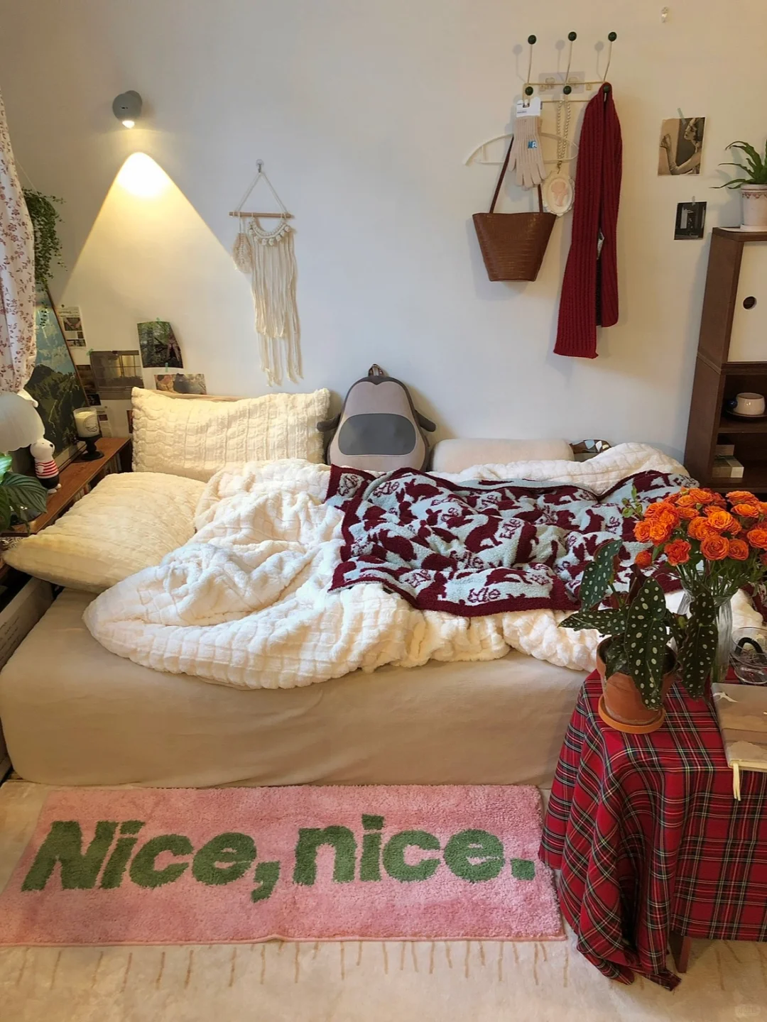 一人居小窝🌷你想住哪间？