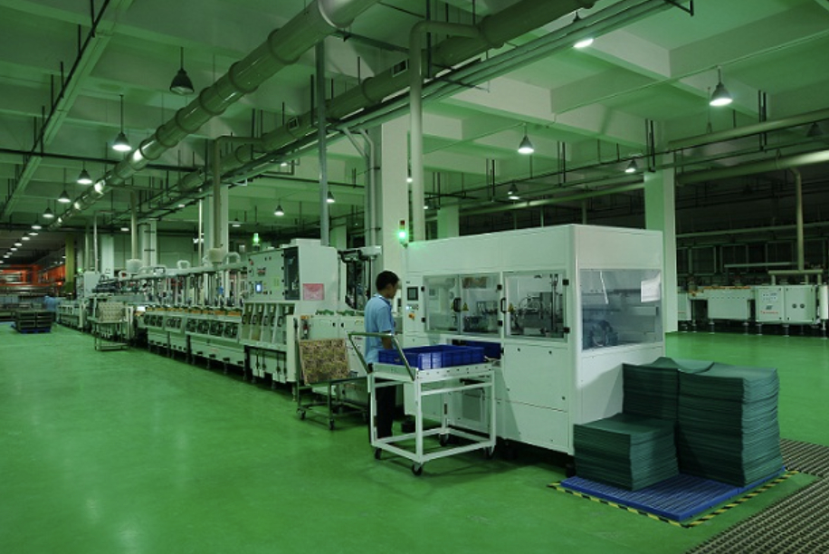 【依赖中国制造：欧洲所有进口PCB有65%来自中国】5月29日，根据IPC（国际