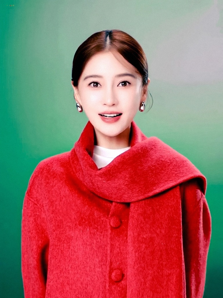 angelababy angelababy "玫瑰是我偷的,情书是我抄的,但想你