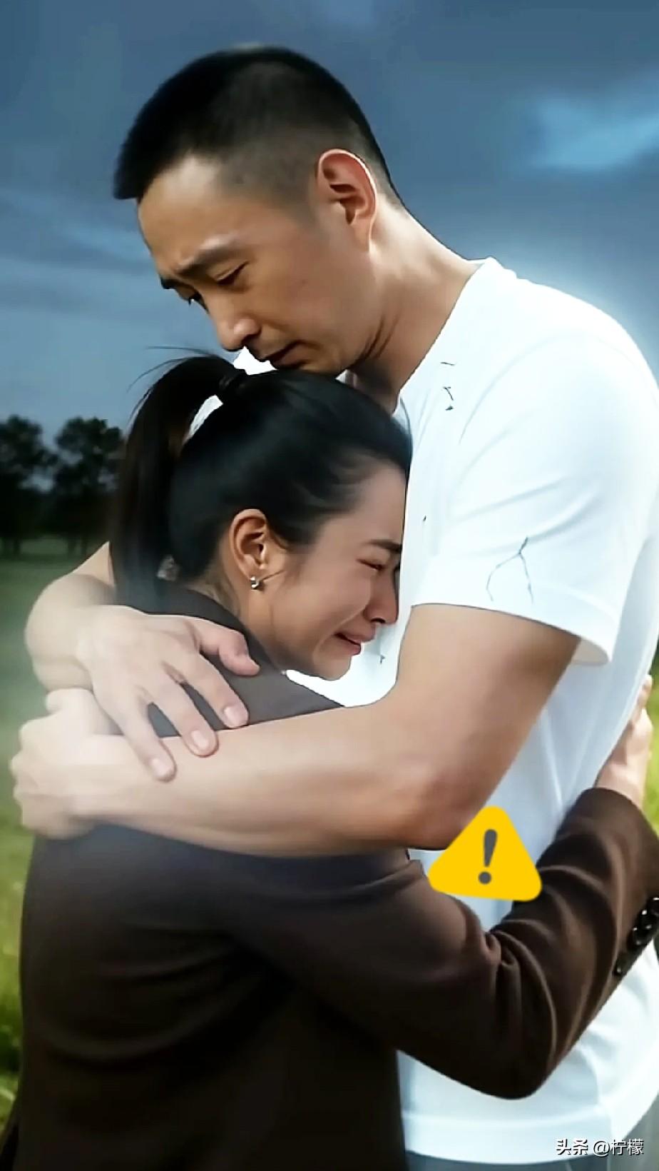 泪奔！
朋友丈夫去世一年后，
妻子突然做梦梦见丈夫，丈夫上前抱住妻子说：“我走了