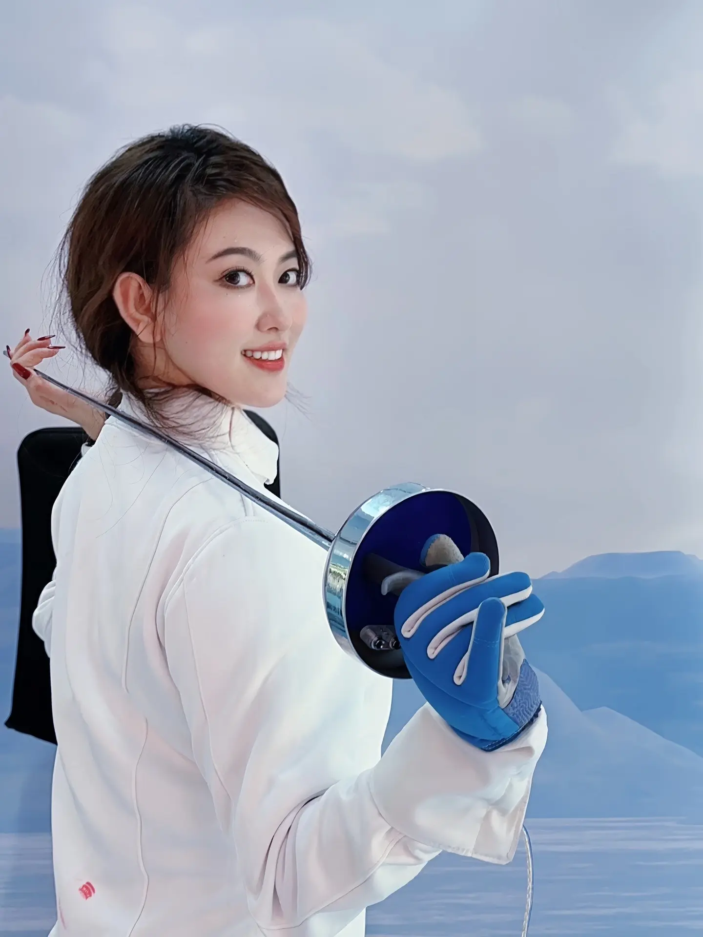 击剑艺术-格斗中的芭蕾。终于体会到“格斗中的芭蕾”名字的深意。小时候看...