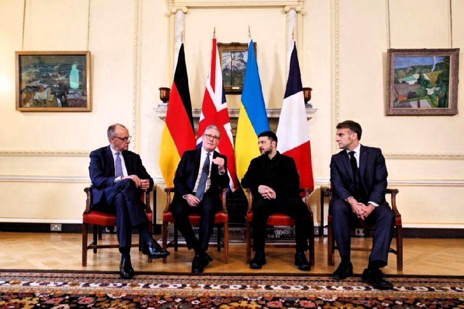 乌克兰会放弃部分领土以求和平吗我的核心判断非常明确：乌克兰不会“正式法律割让”任